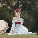 With PUJI ~Romance Promise Lolita OP