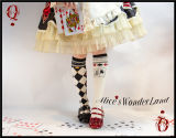 Yuki's Music Box~Alice~ Lolita Socks/ Stockings