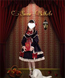 Annie Parcel ~Snow White Lolita OP