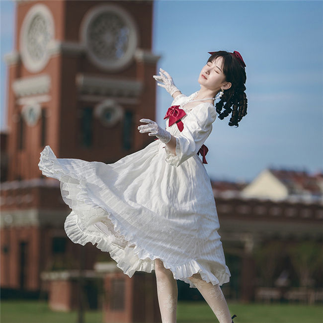 With PUJI ~Romance Promise Lolita OP
