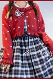 Yuki's Music Box~Sweet Lolita Cardigan/ Vest