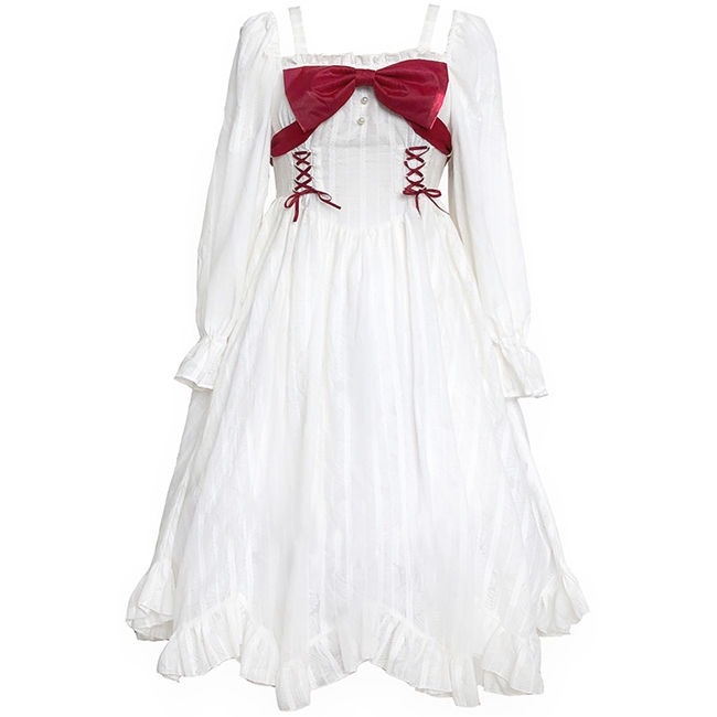 With PUJI ~Romance Promise Lolita OP