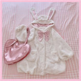 To Alice~ Lolita Bobo Rabbit Coat
