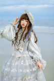 Fantastic Wind ~Among the Flowers~ Lolita JSK/ OP-Pre-order