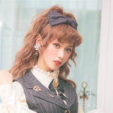 Rose Humanoid~ Lolita Accessories -Ready Made