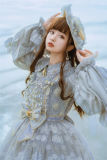Fantastic Wind ~Among the Flowers~ Lolita JSK/ OP-Pre-order