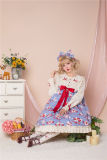 Annie Parcel ~Strawberry Milk Jug Lolita OP