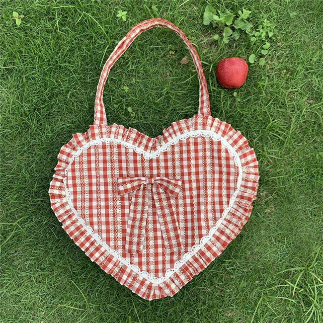 Annie Parcel ~Summer Picnic Lolita JSK