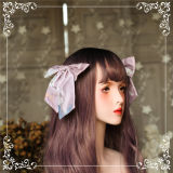Annie Parcel ~Cat Mermaid Lolita Accessories