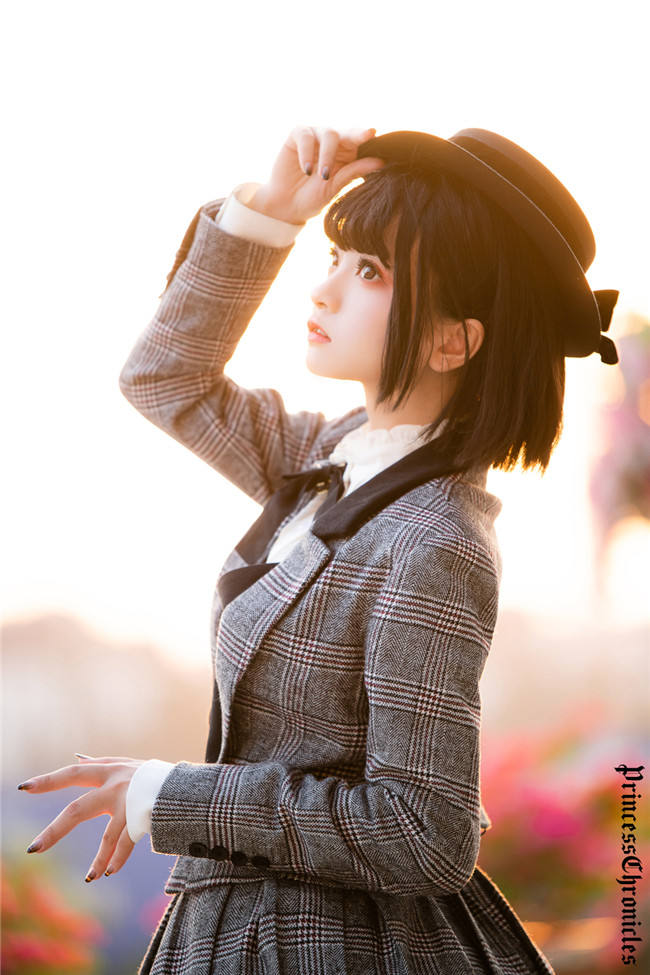 ZERO Vintage Maiden Winter Lolita Set -In Stock