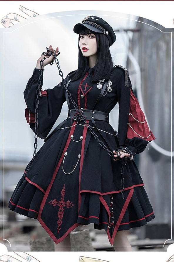 Ying Luo Fu~Sanctioner~ Lolita OP