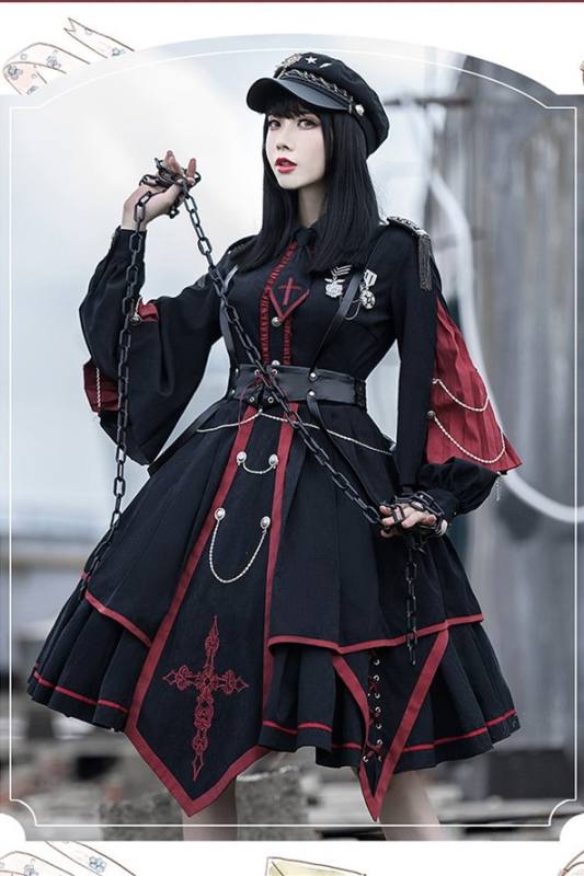 Ying Luo Fu~Sanctioner~ Lolita OP