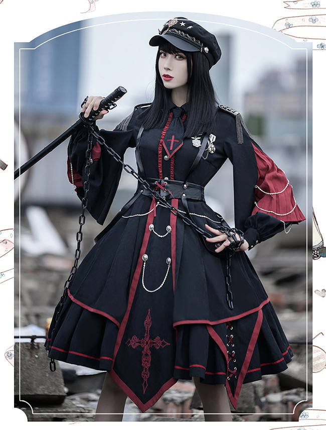 Ying Luo Fu~Sanctioner~ Lolita OP
