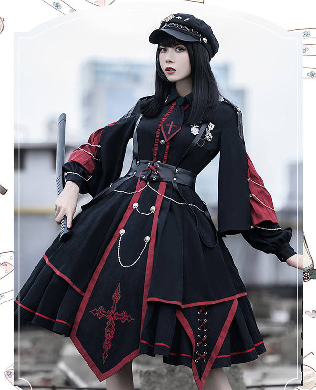 Ying Luo Fu~Sanctioner~ Lolita OP