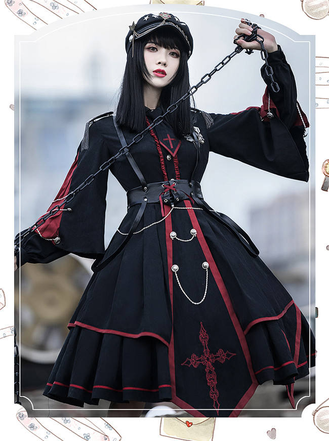 Ying Luo Fu~Sanctioner~ Lolita OP