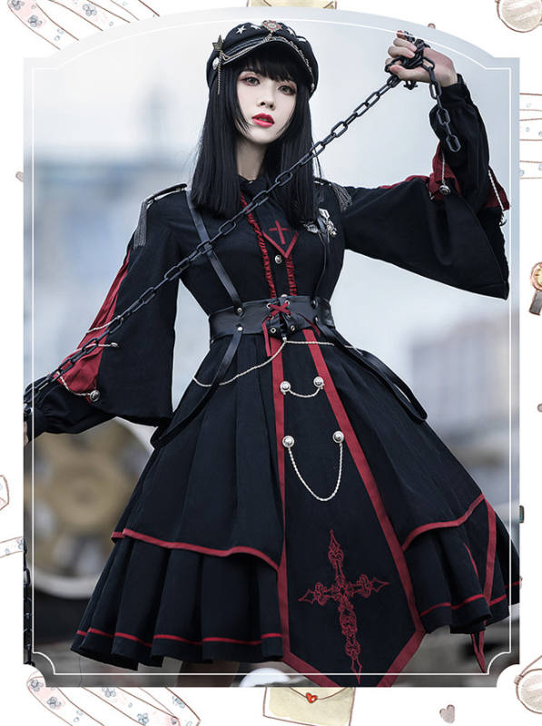 Ying Luo Fu~Sanctioner~ Lolita OP