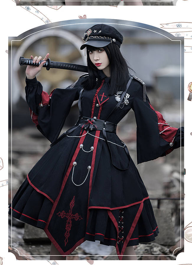 Ying Luo Fu~Sanctioner~ Lolita OP