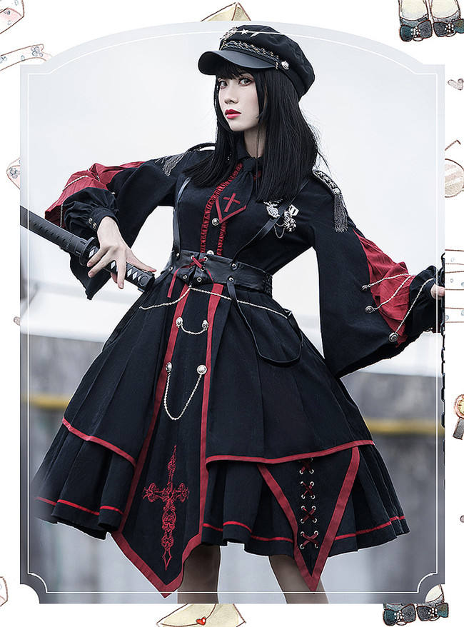 Ying Luo Fu~Sanctioner~ Lolita OP