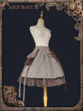 Infanta ~Spirit of the Adventurer Lolita Vest+ SK set