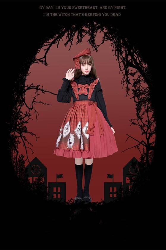 Magic Tea Party ~ No Survivor Daily Lolita JSK