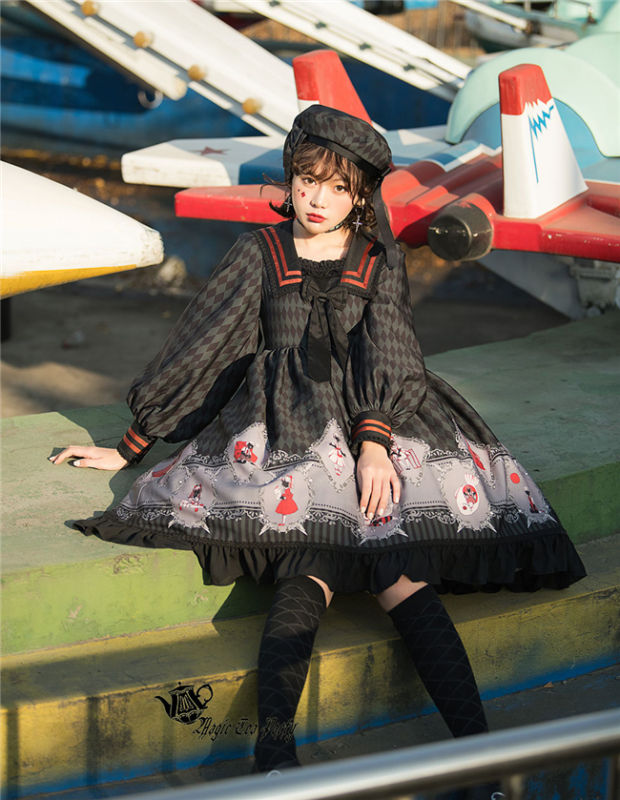 Magic Tea Party ~ No Survivor Daily Lolita OP