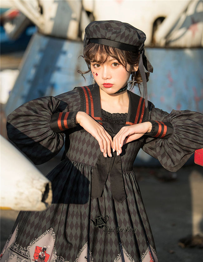 Magic Tea Party ~ No Survivor Daily Lolita OP