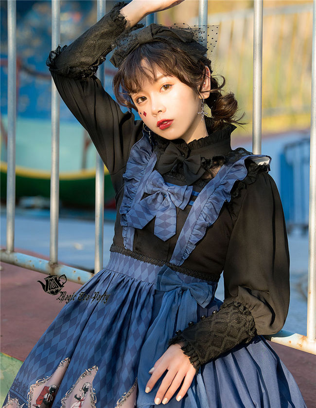 Magic Tea Party ~ No Survivor Daily Lolita JSK