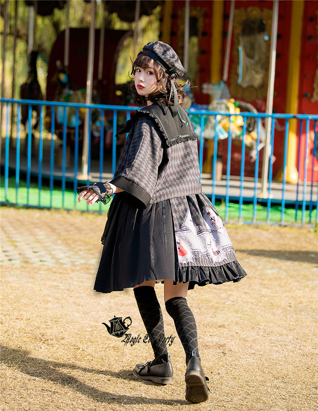 Magic Tea Party ~ No Survivor Daily Lolita JSK