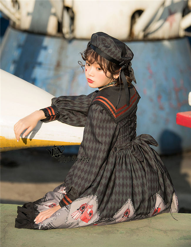 Magic Tea Party ~ No Survivor Daily Lolita OP