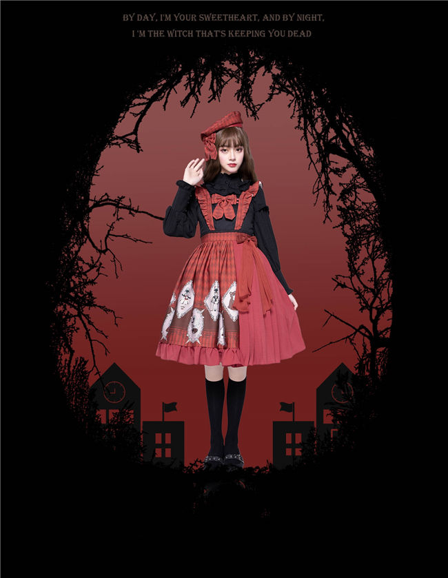 Magic Tea Party ~ No Survivor Daily Lolita JSK