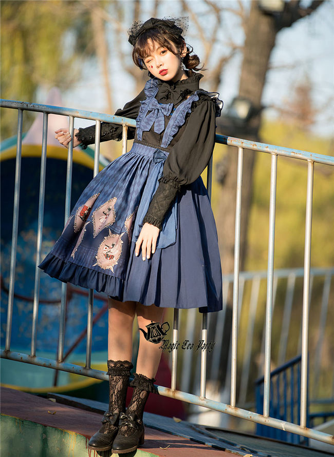 Magic Tea Party ~ No Survivor Daily Lolita JSK