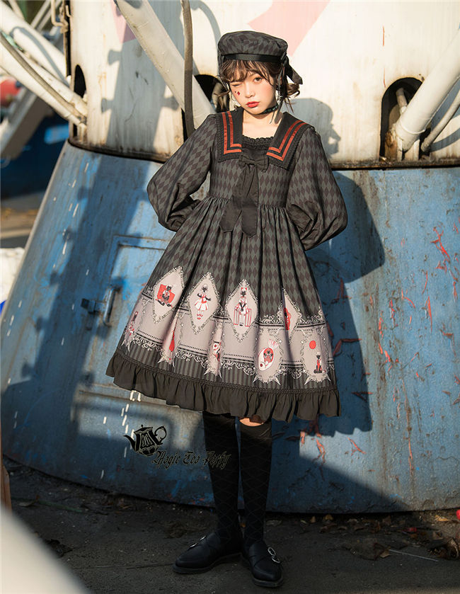 Magic Tea Party ~ No Survivor Daily Lolita OP