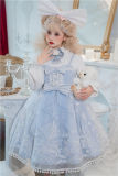 To Alice~ Doll Paradise~Bear Flocking Lolita JSK/JSK Set