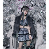 Diamond Honey ~Japanese Style Lolita Autumn and Winter Short Coat