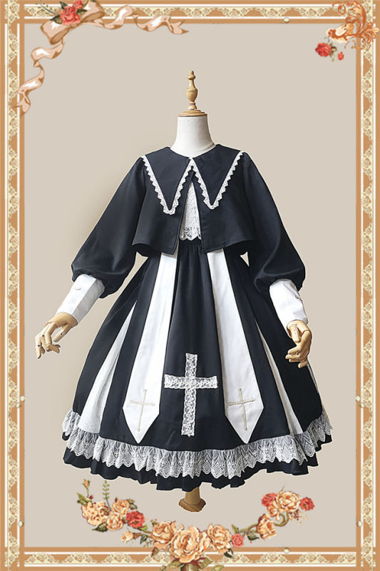 Infanta ~Breath of Heaven~ Lolita Autumn JSK-Ready made