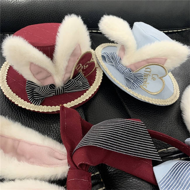 Alice In the Mirror ~Lolita Accessories -Pre-order