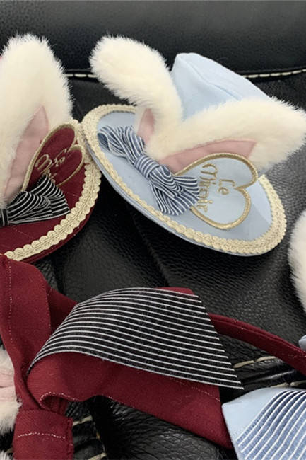Alice In the Mirror ~Lolita Accessories -Pre-order