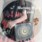 Morning Glory ~Star-moon Magic Book Lolita Bag -Ready Made