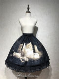 Moon Tide~ Lolita Skirt -Pre-order