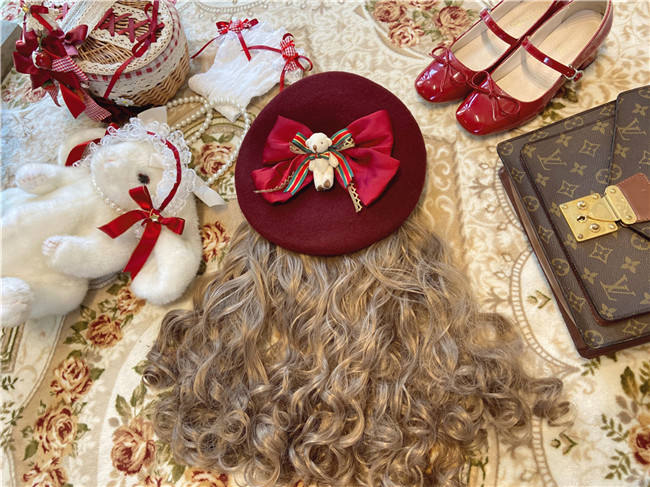 Christmas Snowman House Babydoll Style Lolita OP