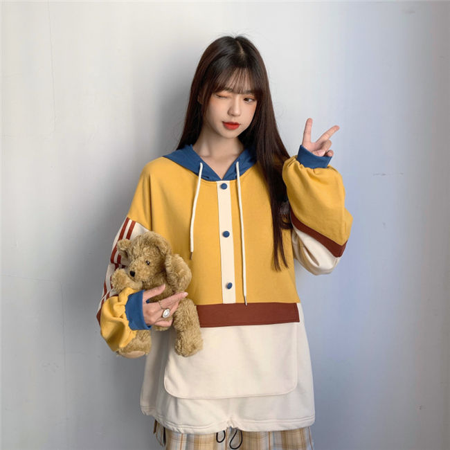 Athlete Japanese Style Hoodie