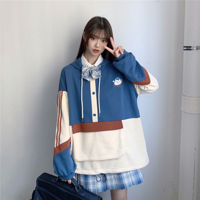Athlete Japanese Style Hoodie