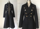Triumphant Return Military Lolita Short Coat -Pre-order