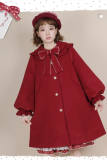 Alice girl ~Elegant Lolita Long Coat -Pre-order