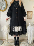 Alice girl ~Elegant Lolita Long Coat -Pre-order