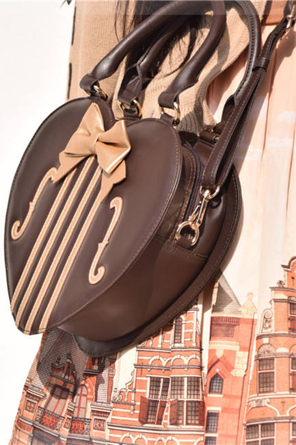 Morning Glory ~Violin Lolita Bag