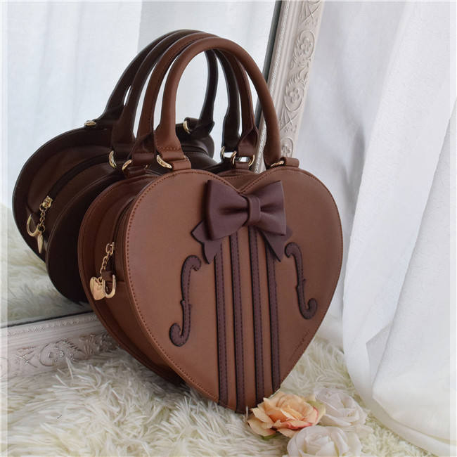 Morning Glory ~Violin Lolita Bag
