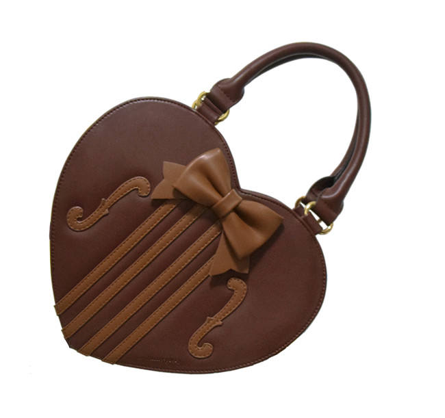 Morning Glory ~Violin Lolita Bag