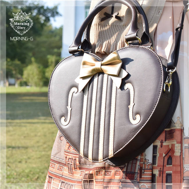 Morning Glory ~Violin Lolita Bag