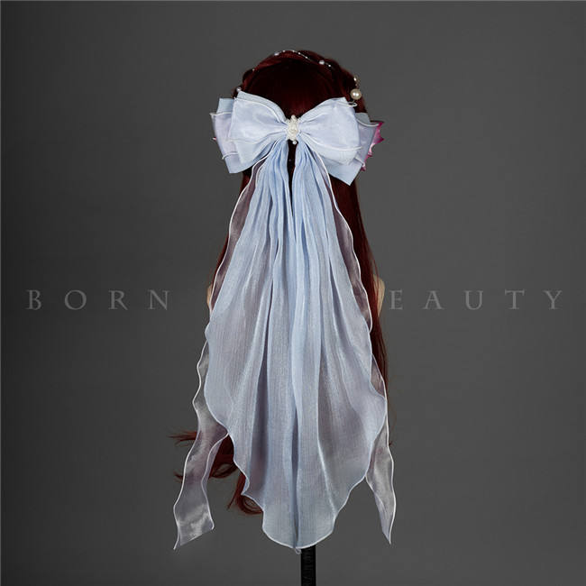 The Little Mermaid Lolita Accessories -Ready Made